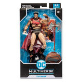 McFarlane Dc Multiverse - Superman (Future State: Worlds of War) Superstar (7 inches)