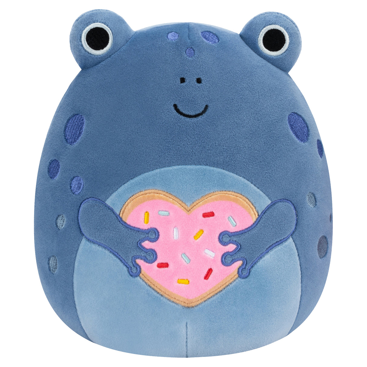 Squishmallows 7.5" Valentines Day Agnolo Plush