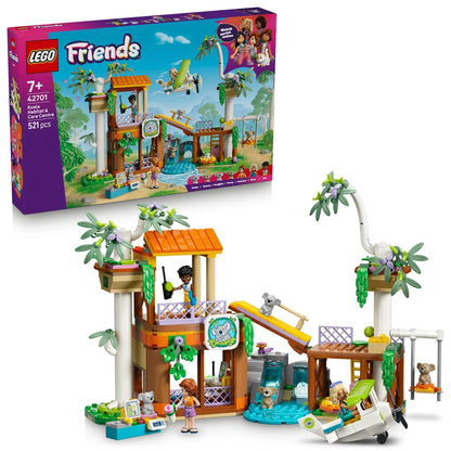 LEGO Friends Koala Habitat & Care Center 42701