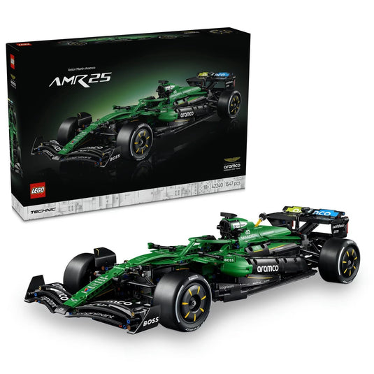 LEGO® Technic Sets – Advanced Building for Older Kids & Adults