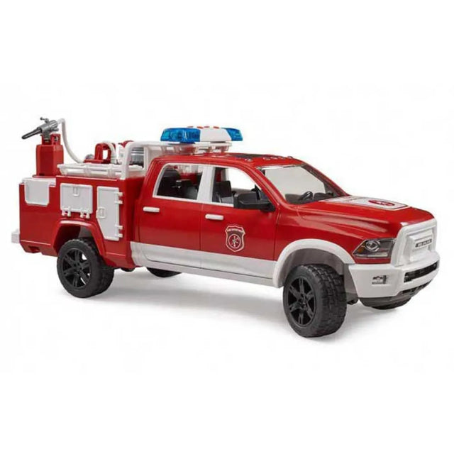 Bruder Ram 2500 Fire Engine Truck