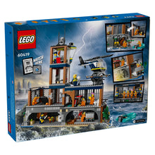 LEGO City Police Prison Island 60419, (980-pieces)