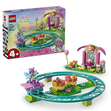 LEGO Gabby'S Dollhouse Fairy Roller Coaster And Tea Party 11214