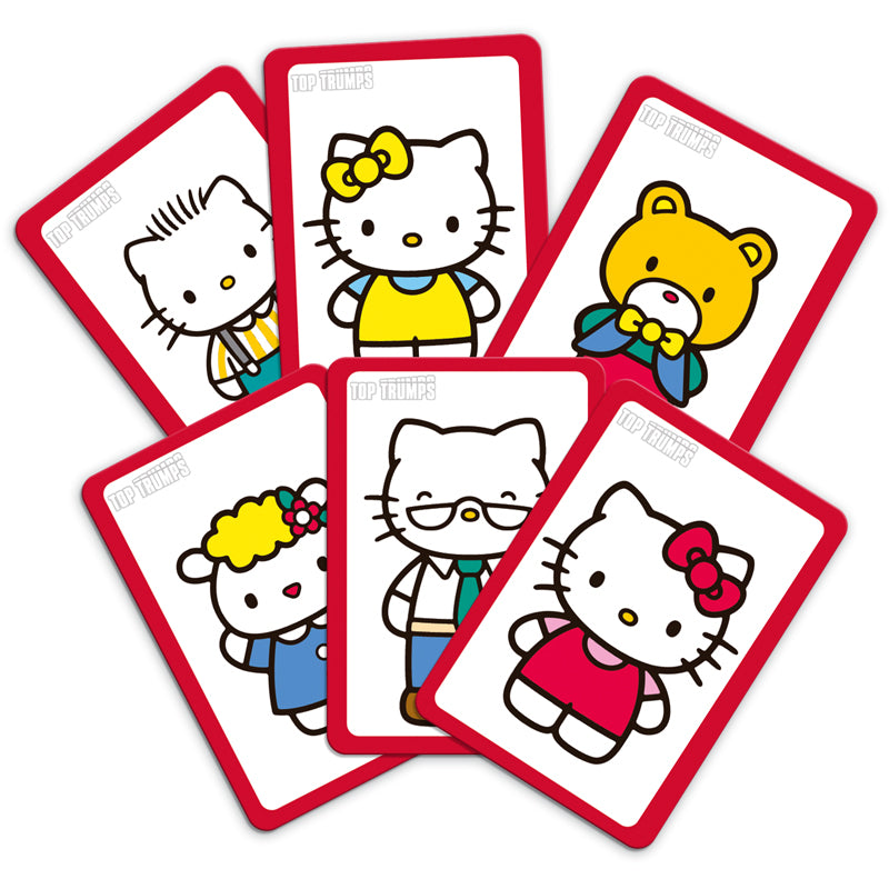 Top Trumps Match Hello Kitty