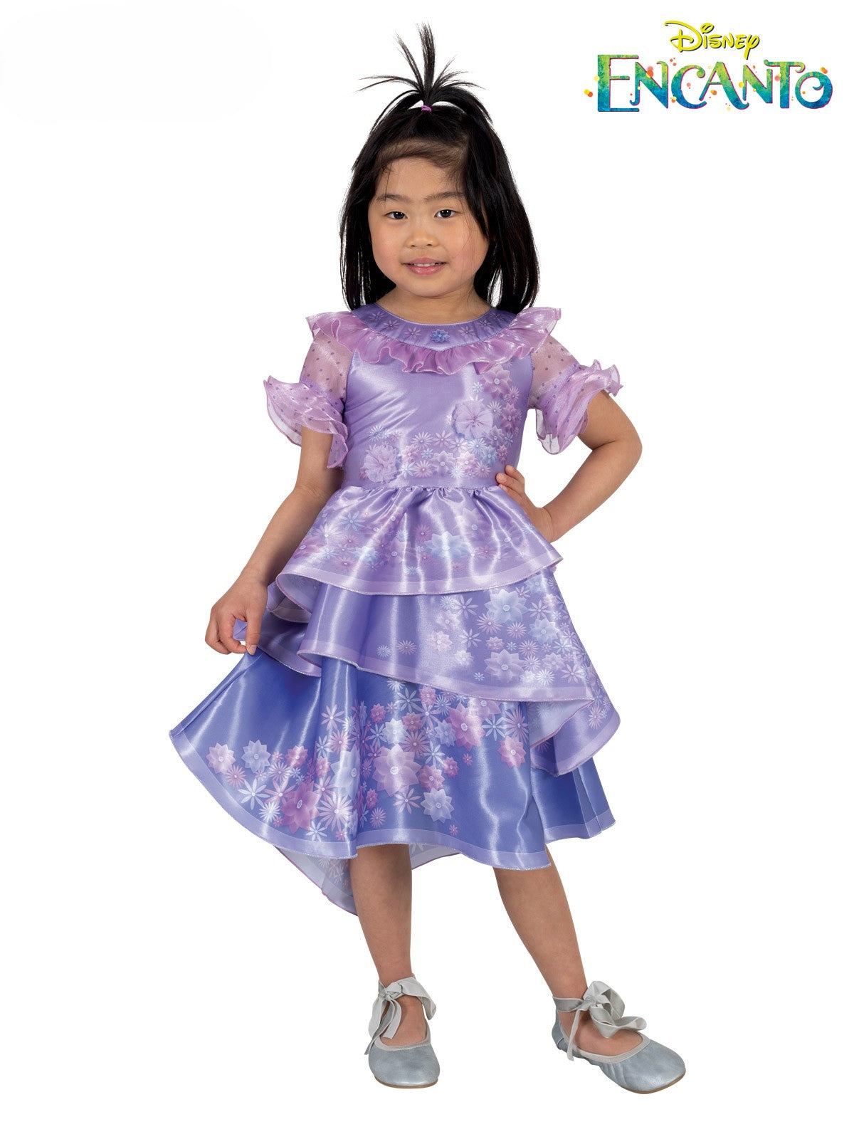 Encanto Isabela Deluxe Costume Toddler