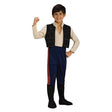 Rubies Star Wars Han Solo Deluxe Costumer (3-4 years)