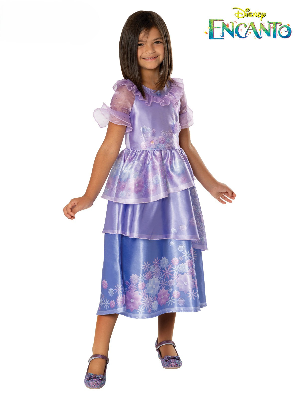 Encanto Isabel Deluxe Costume