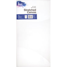 Kids Creative Canvas and Paint Pack, 12x24in (30.5x61cm), 32 Pieces
