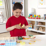 Melissa & Doug Sandwich Making Play Set