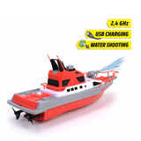 Dickie Toys Remote Control Fire Boat