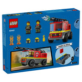 LEGO City Fire Ladder Truck 60463