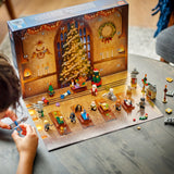 LEGO Harry Potter Advent Calendar 2024, (301-pieces)