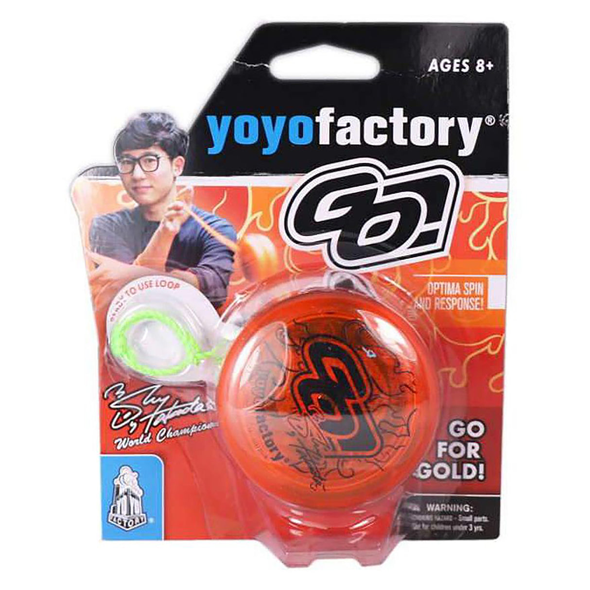 Yoyofactory Beginner Yo-Yo