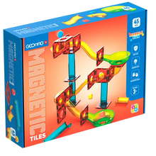 Geomag Magnetic Tiles Marble Run 45