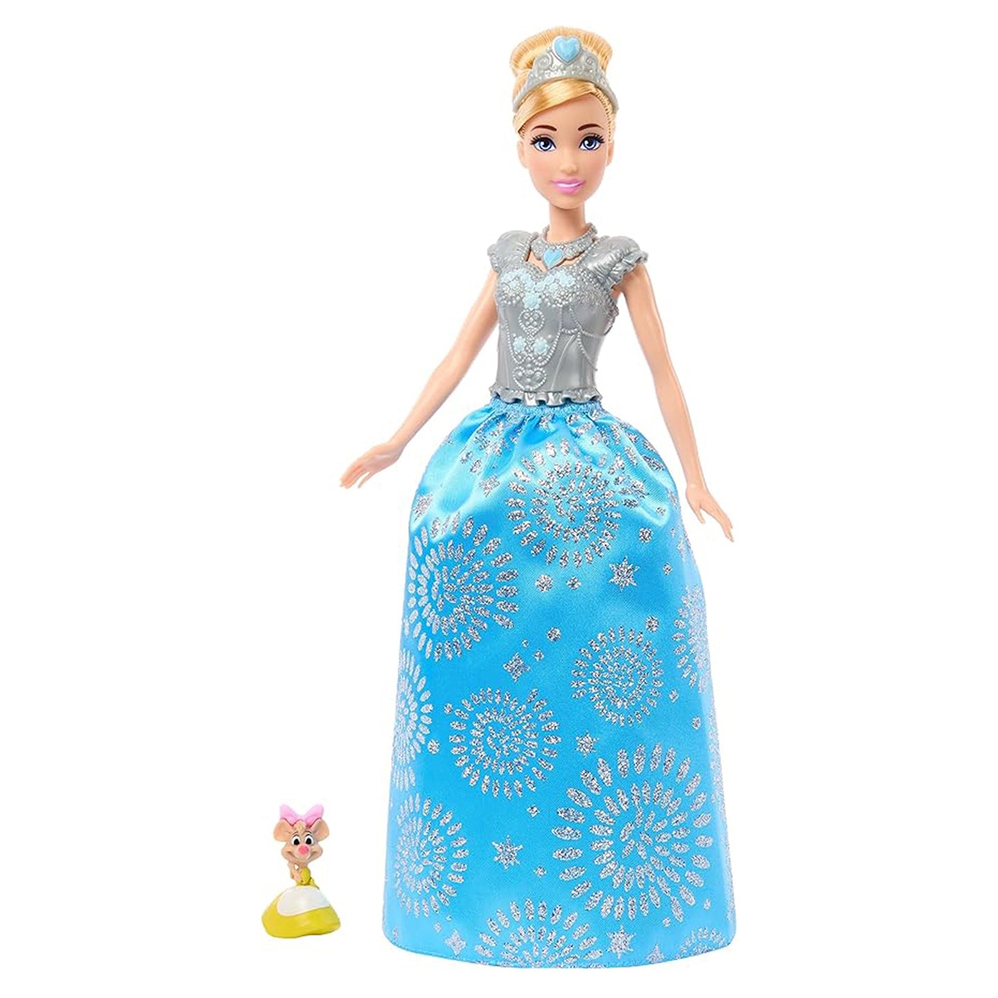 Disney Princess Royal Fashion Reveal Cinderella Doll