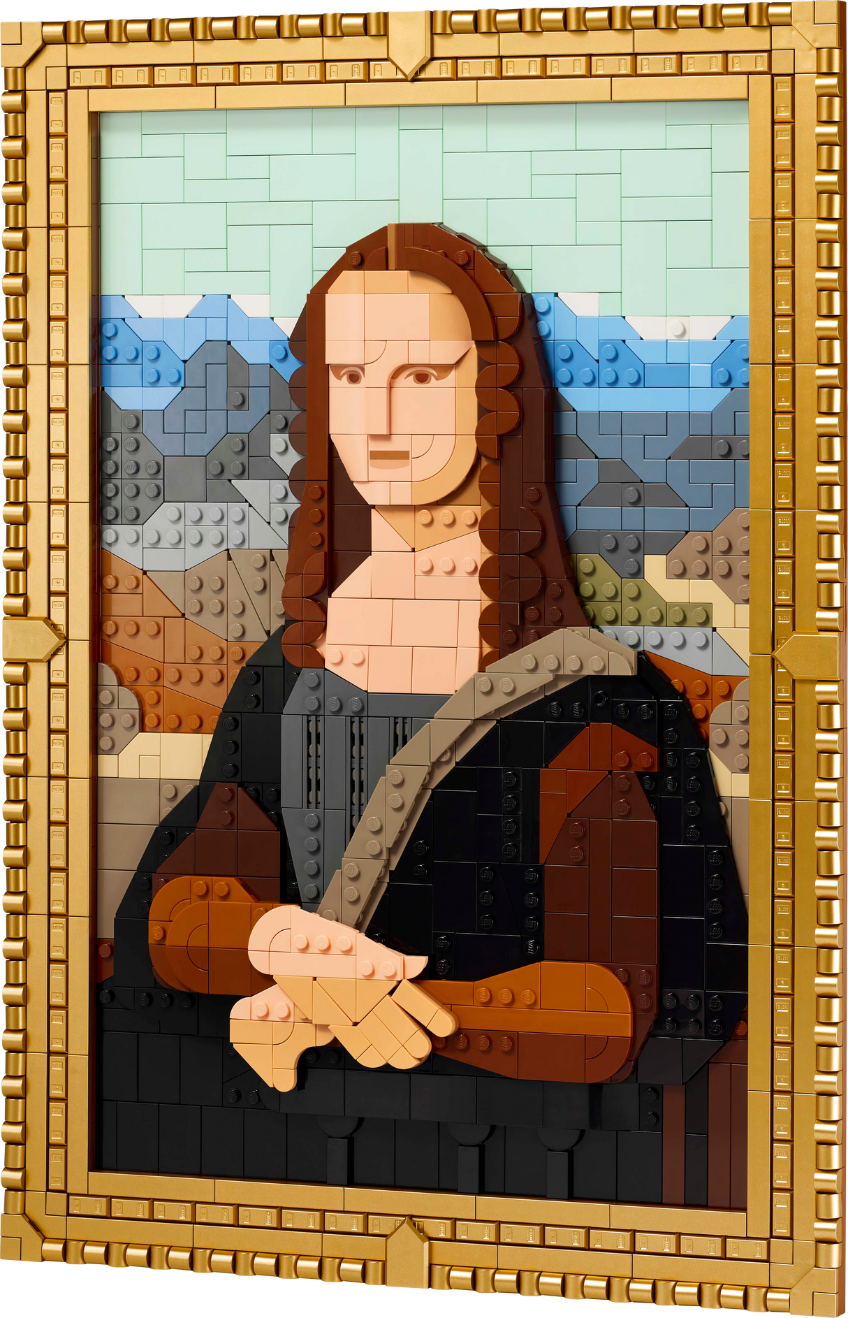 LEGO Art Mona Lisa 31213, (1503-pieces)