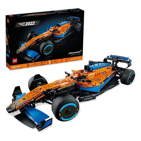 LEGO Technic McLaren Formula 1 Race Car 42141 (1,434 pieces)