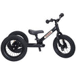 Trybike Vintage Black 2 in 1 Balance Bike