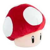 Super Mario Super Mushroom 15" Mega Mocchi Mocchi Plush