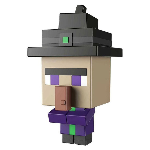 Minecraft Mob Heads Minis - Witch