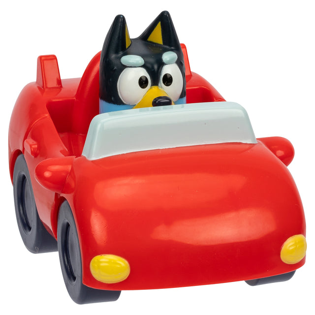 Bluey Mini Racers Convertible Bandit