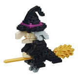 nanoblock Witch (160 pieces)