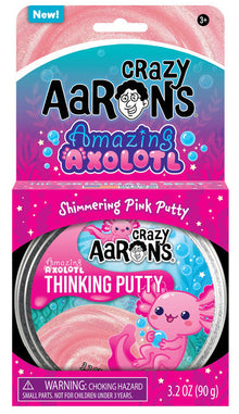 Crazy Arons Amazing Axolotl Trendsetters