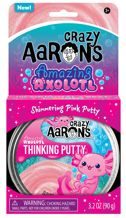 Crazy Arons Amazing Axolotl Trendsetters