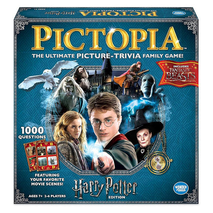 Ravensburger Harry Potter Pictopia