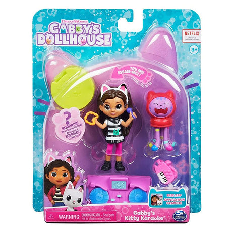 Gabby's Dollhouse Cat-tivity - Gabby's Kitty Karaoke