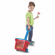 Melissa & Doug - Fill & Roll Grocery Basket