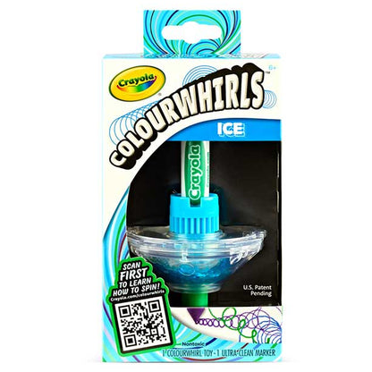 Crayola Colourwhirls Ice
