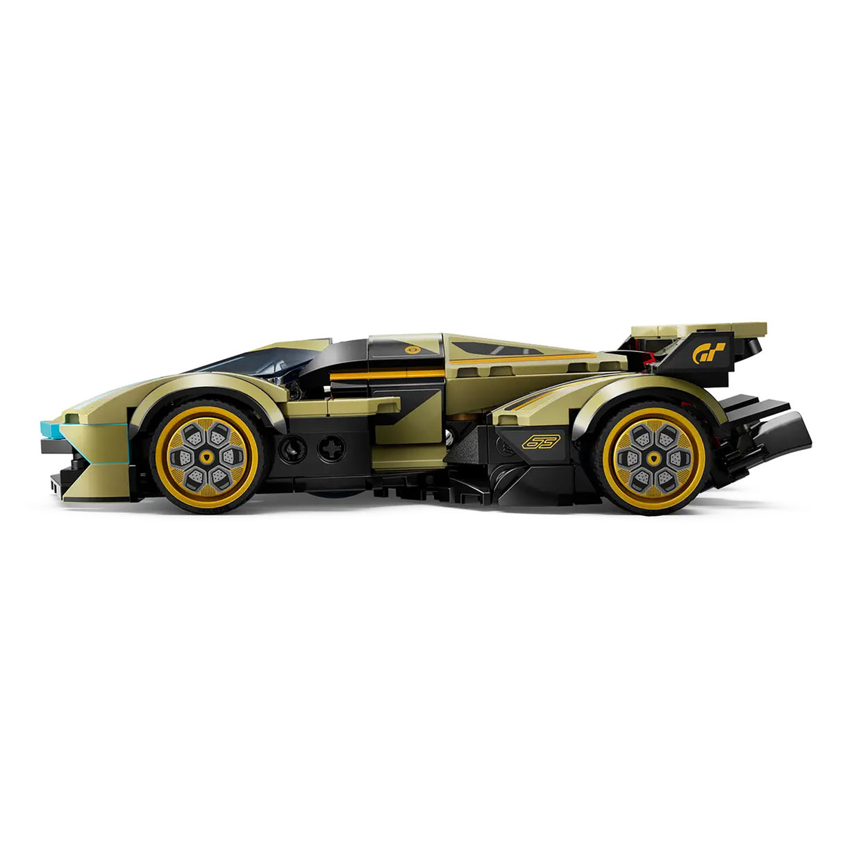 LEGO Speed Champions Lamborghini Lambo V12 Vision GT Super Car 76923