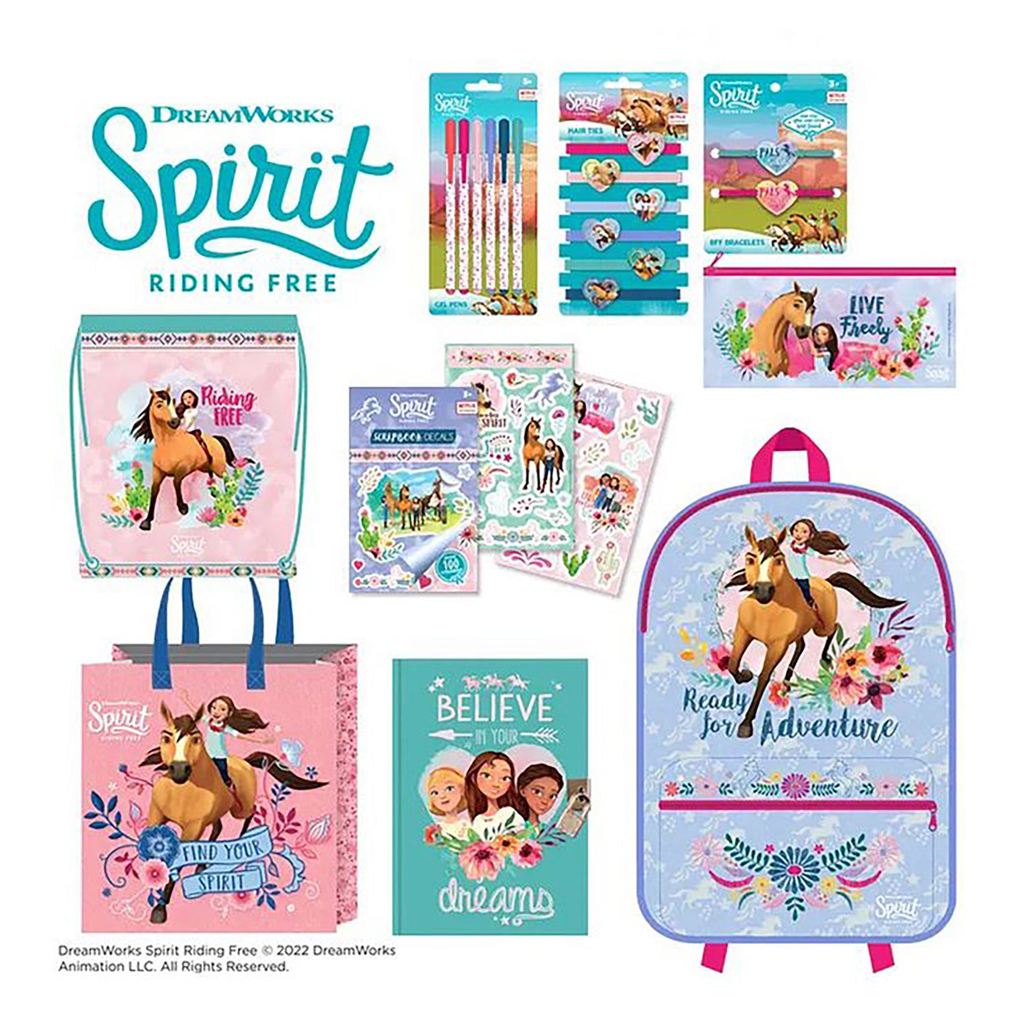 Spirit riding free sales toys target australia