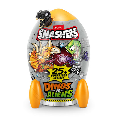 Zuru Smashers Dino vs Alien Rocket