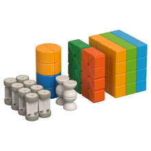 Geomag Magicube Shapes Bulk 128 pcs