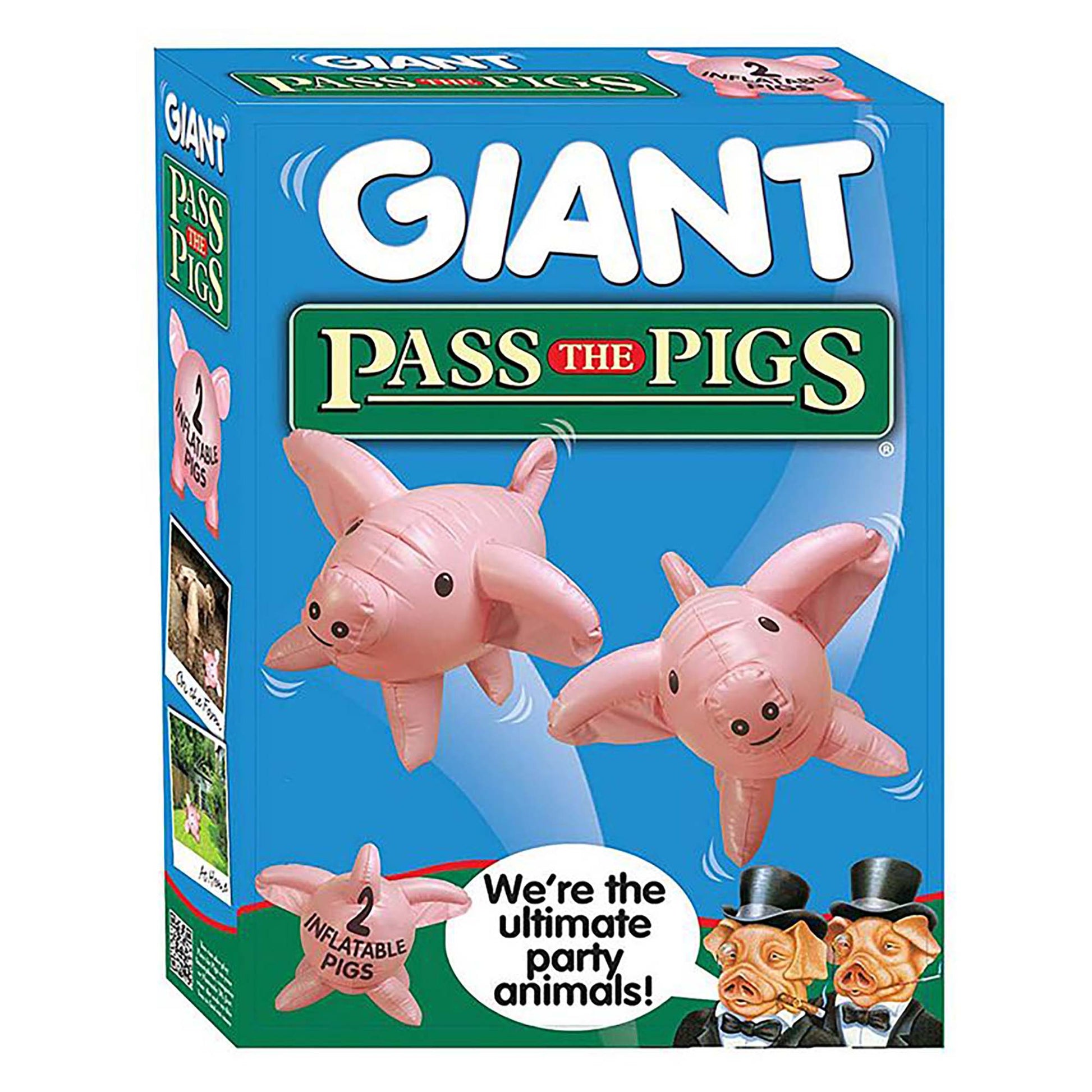 Giant Pass the Pigs Inflatable