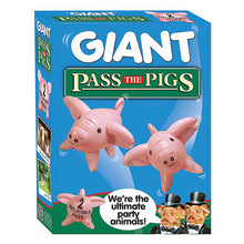 Giant Pass the Pigs Inflatable