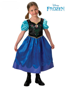 Frozen Anna Classic Costume