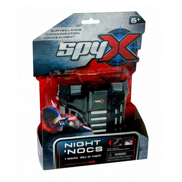 SpyX Night Nocs Kids Stealth Binoculars