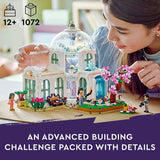 LEGO Friends Botanical Garden 41757 (1,072 pieces)