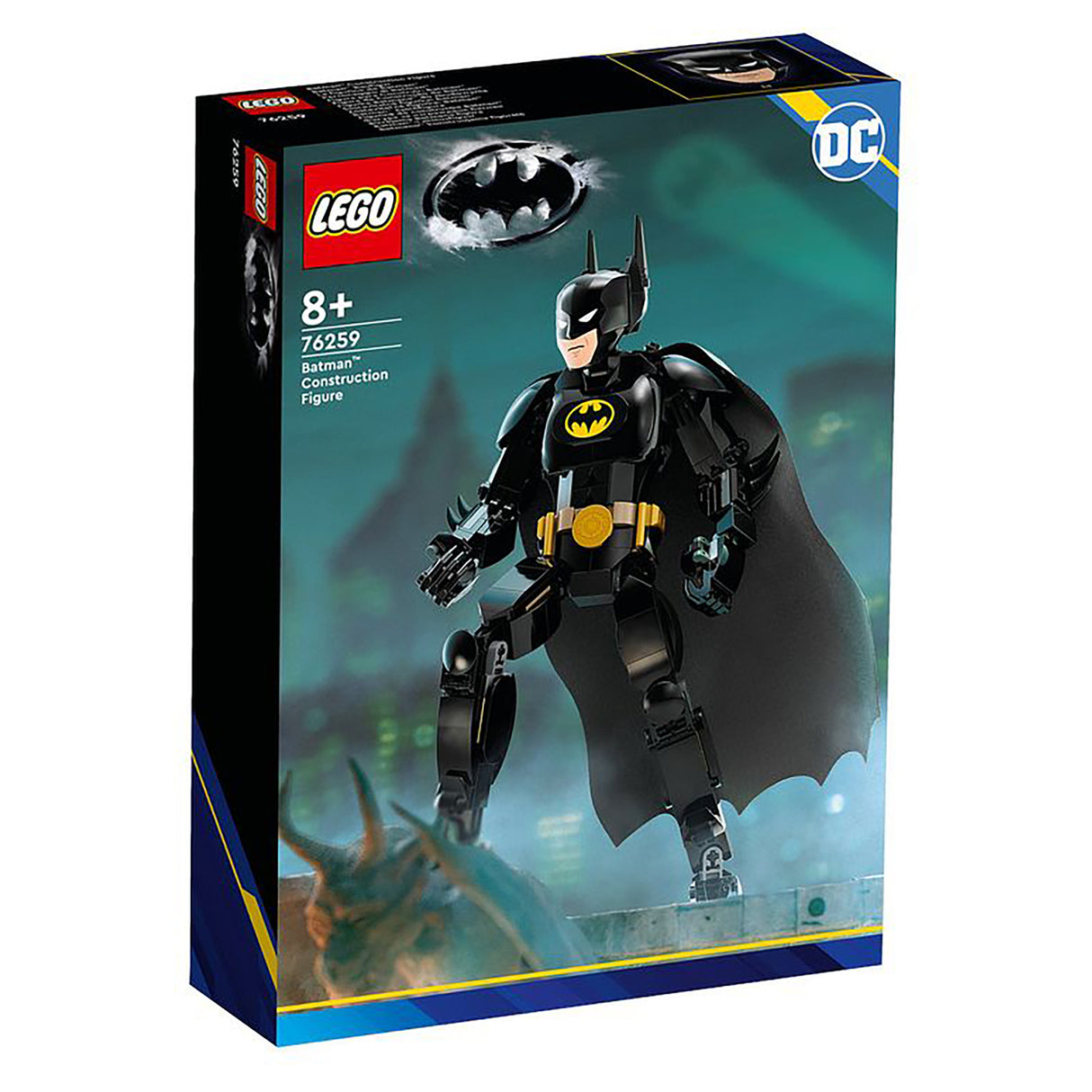 LEGO DC Batman Construction Figure 76259 (275 pieces)