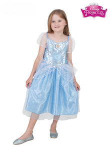 Cinderella Sparkle Deluxe Costume