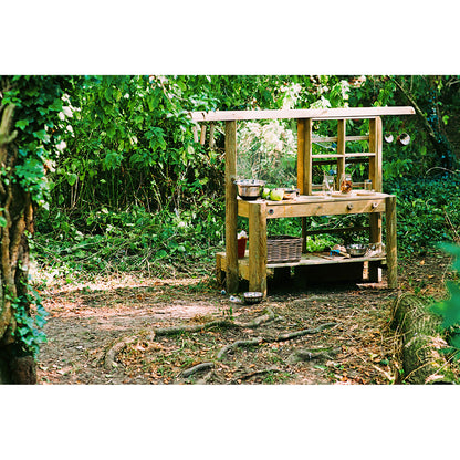 Plum Discovery Mud Pie Kitchen