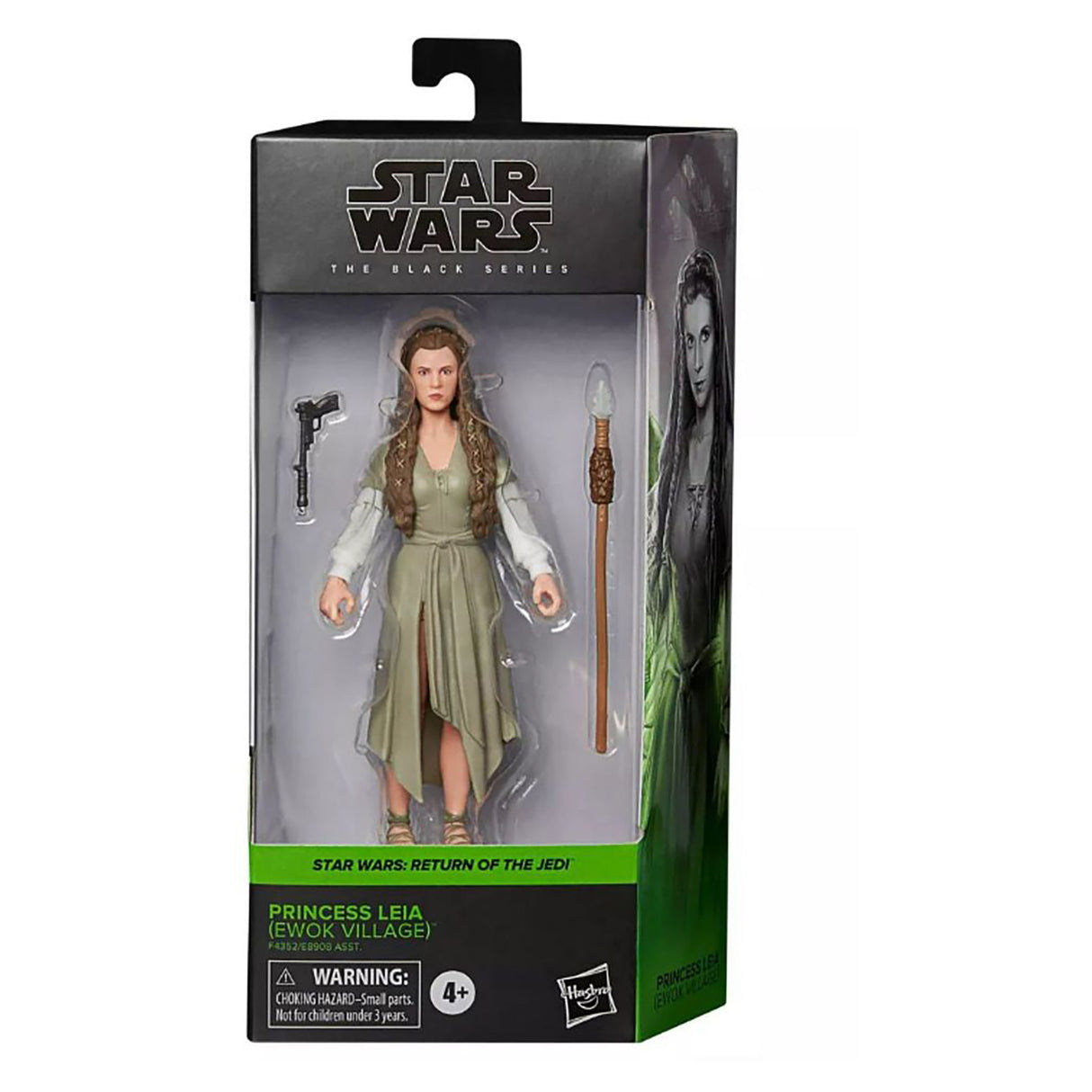 Star Wars Bl Princess Leia Ewok Village