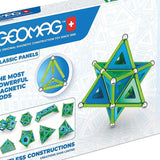 Geomag Panels Recycled (114 pieces)