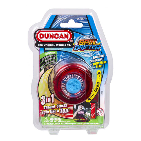 Duncan Spin Drifter Yo-Yo Assortment