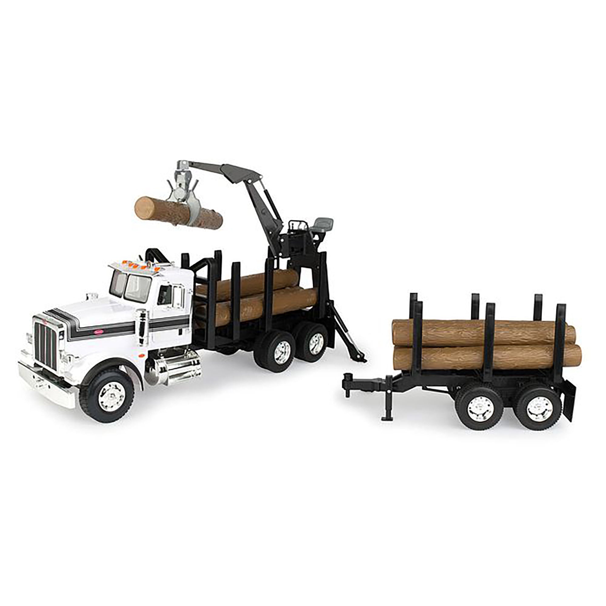 Ertl store logging truck