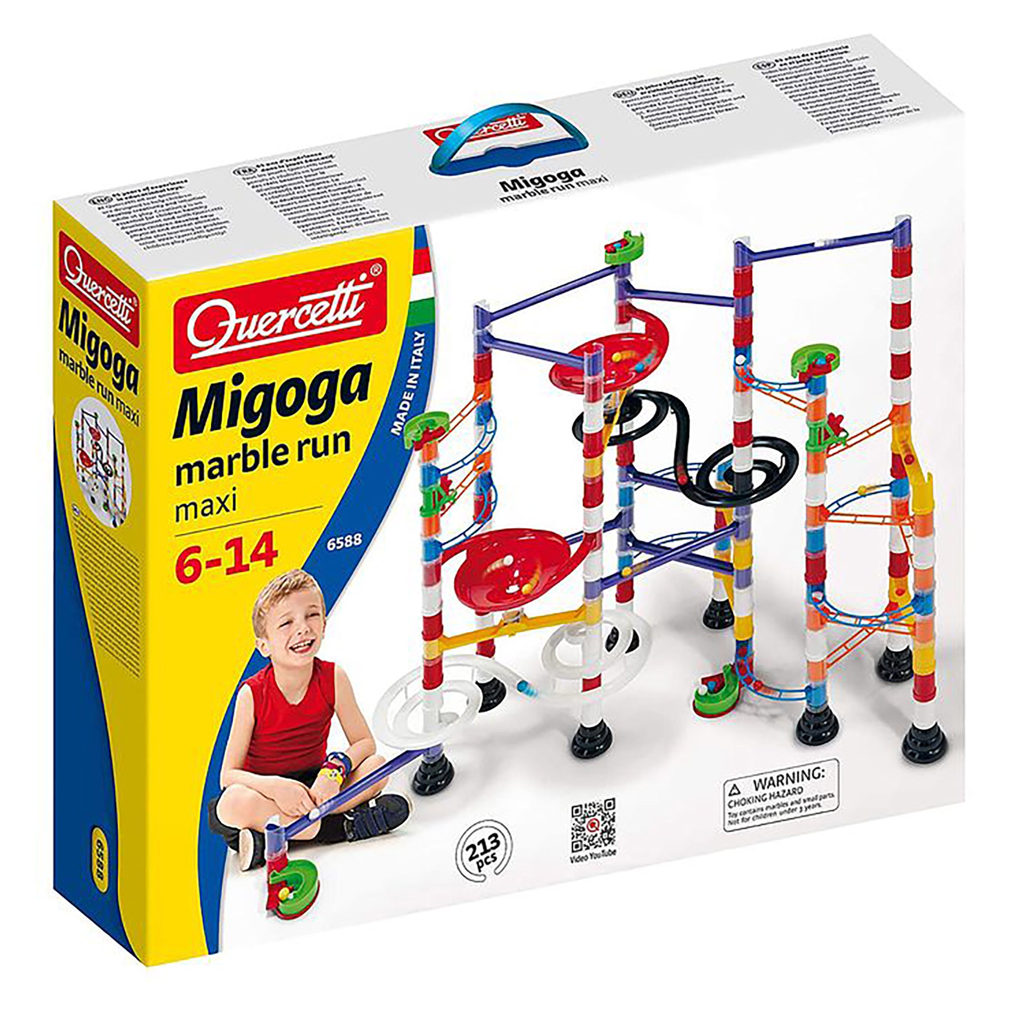 Marble Run Quercetti Marble League Ultimate Racing Nigeria