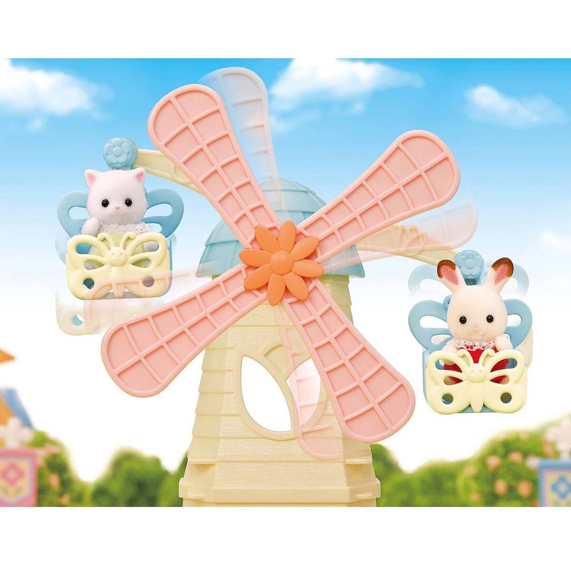 Sylvanian Families - Baby Windmill Park